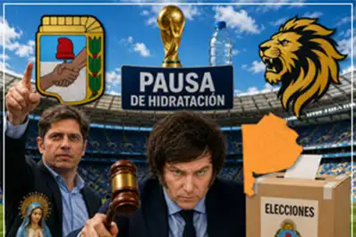 La reelección, el peronismo alternativo y los candidatos de alquiler