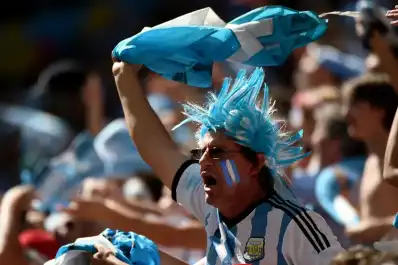Cómo estará el tiempo en Argentina durante la final del Mundial: qué dice el pronóstico para este domingo