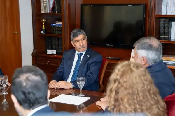 Jaldo y Chahla, de licencia: Acevedo está a cargo del Poder Ejecutivo y Juri, de la Capital