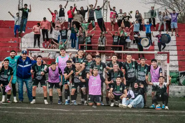 Graneros goleó y Ñuñorco sobrevivió a un partidazo: ya hay dos clasificados a cuartos
