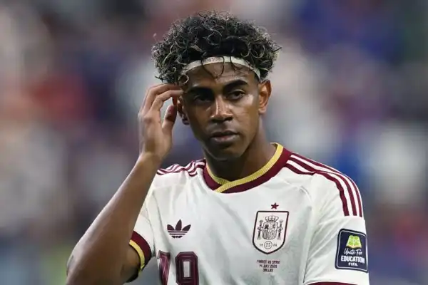 Alivio para España: Lamine Yamal se entrenó con normalidad y estará disponible para la final ante Argentina
