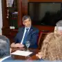 Jaldo y Chahla, de licencia: Acevedo está a cargo del Poder Ejecutivo y Juri, de la Capital