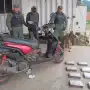 Hallaron casi 11 kilos de cocaína ocultos dentro de una motocicleta en Salta: un hombre fue detenido