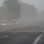 Tucumán bajo alerta amarilla por ráfagas de viento Zonda: ¡la mínima fue de 24°!