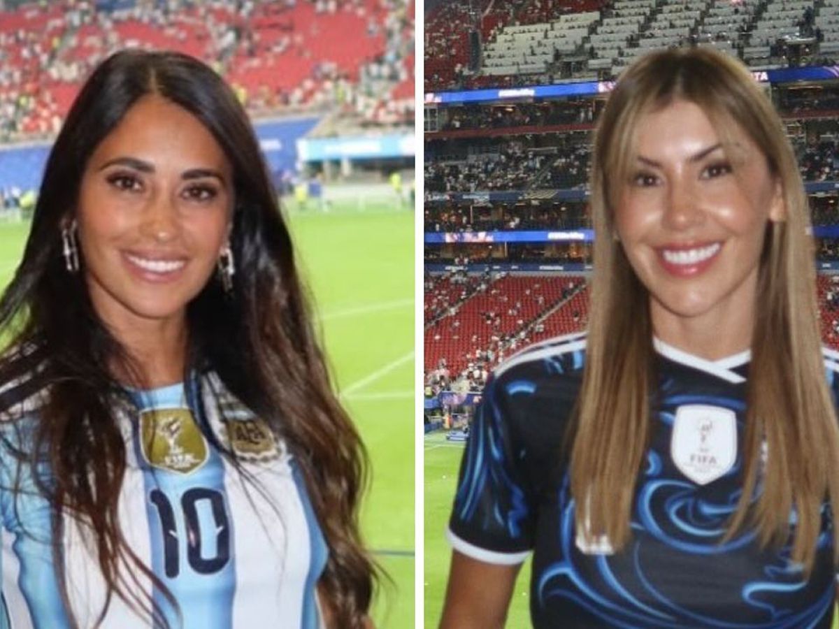 Antonela Roccuzzo y Muriel López Benítez, la esposa de Lisandro Martínez, se hicieron muy amigas en el último tiempo