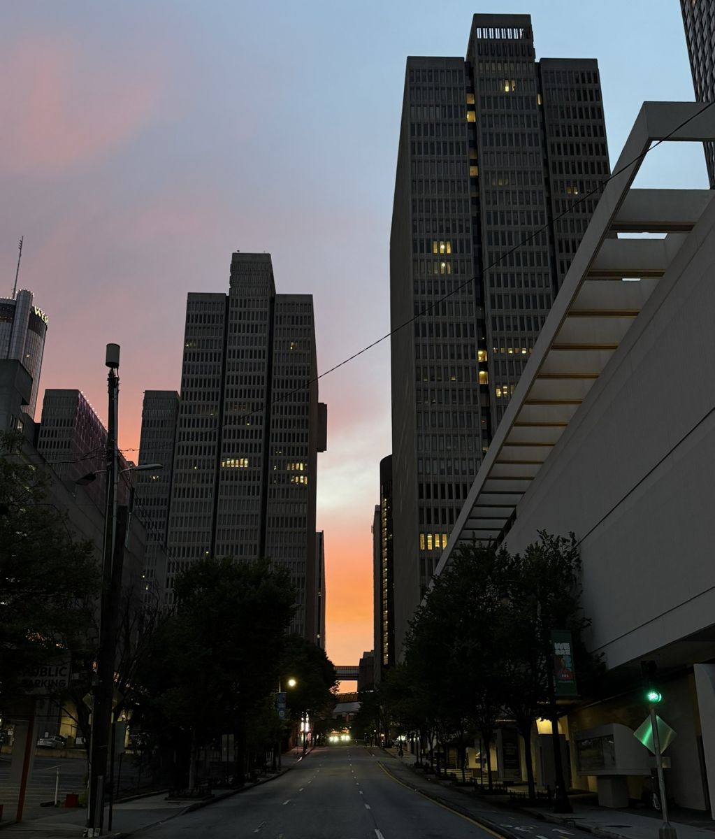 ATLANTA / MATÍAS AUAD