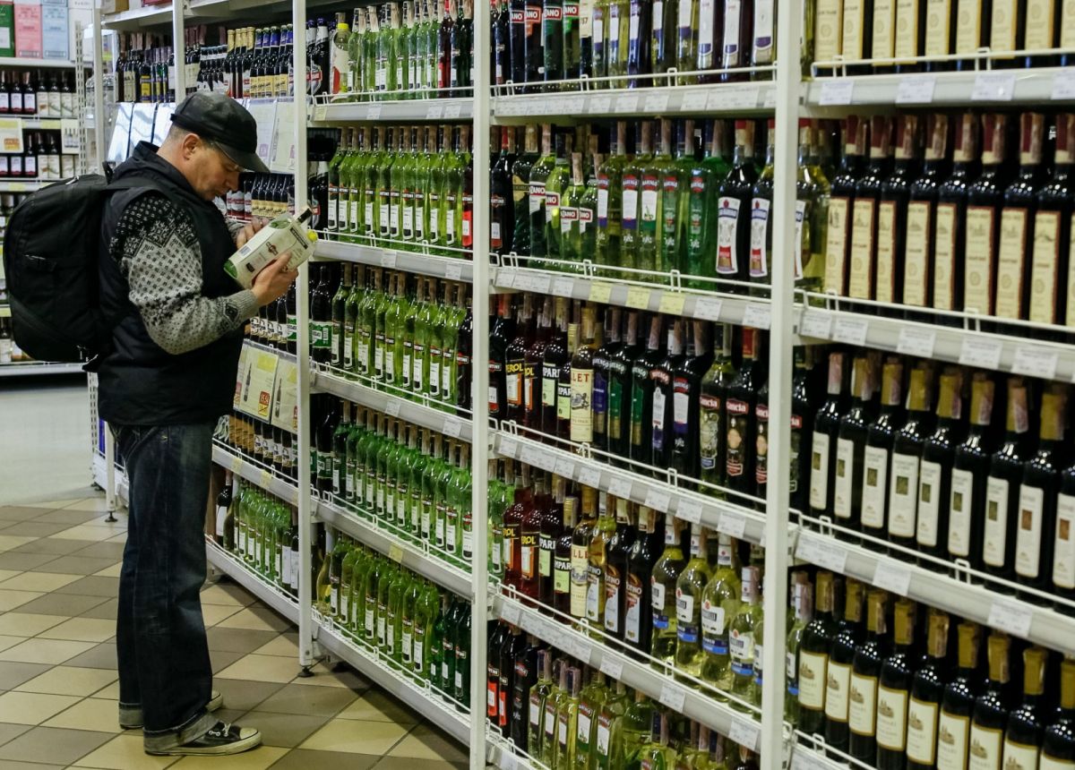 BEBIDAS. Las promociones de fernet con gaseosa encabezan las ventas.