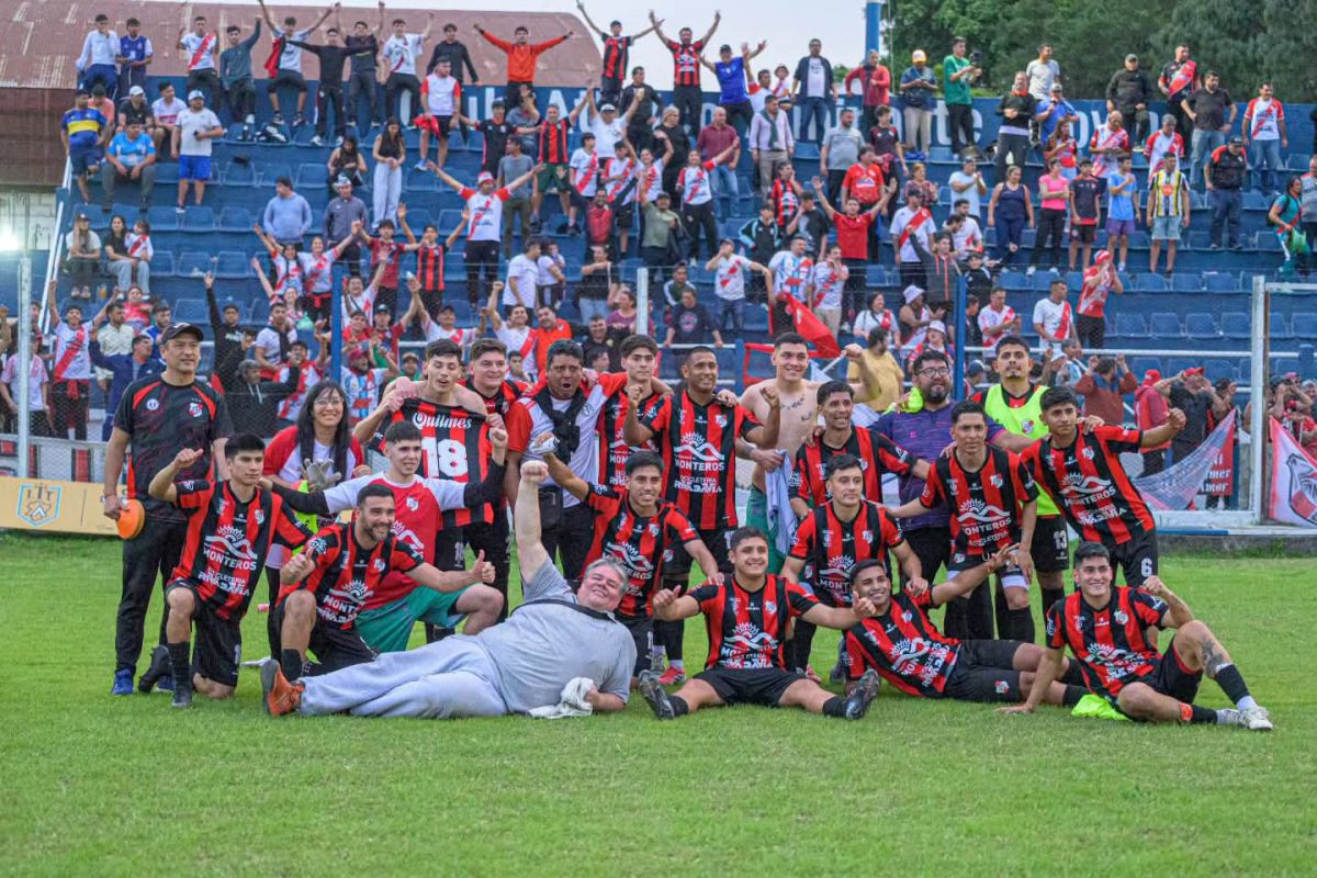 Graneros goleó y Ñuñorco sobrevivió a un partidazo: ya hay dos clasificados a cuartos
