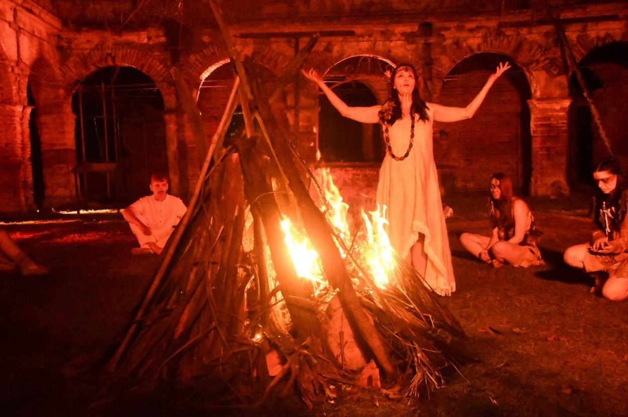 “LOS LULE”. Un relevamiento histórico en las ruinas jesuíticas.