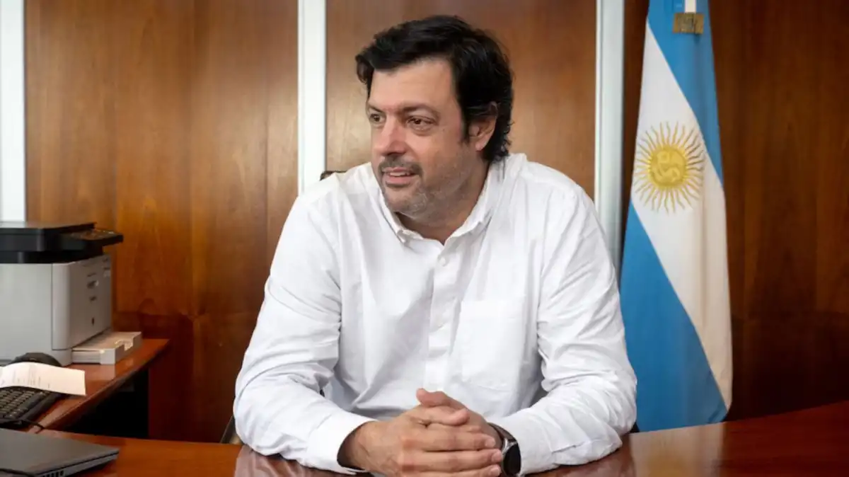 Salida del Gabinete: se va Darío Genua de Ciencia y Tecnología y Diego Santilli consolida su poder estructural
