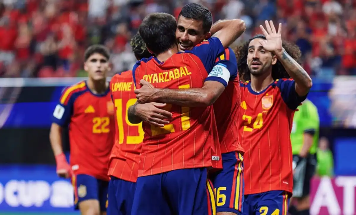 Cómo juega España y dónde puede lastimarla Argentina en la final del Mundial