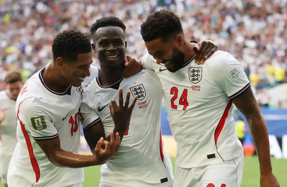 Inglaterra venció a Francia 6-4 y se quedó con el tercer puesto del Mundial 2026