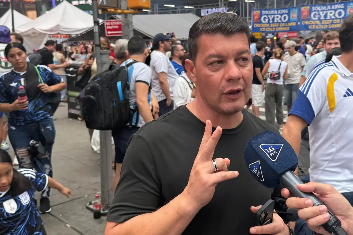 La respuesta de Battaglia cuando tuvo que elegir entre otra Copa del Mundo para Argentina y una Libertadores para Boca