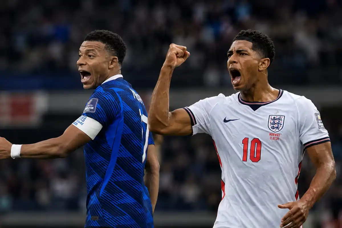 EN VIVO: Inglaterra y Francia se enfrentan por el tercer puesto del Mundial 2026