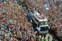 Cómo sería el recibimiento de la Selección argentina tras la final del Mundial: las opciones que analiza el Gobierno