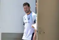 Además de Messi y De Paul, quiénes son los jugadores de la Selección que no vuelven al país