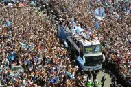 Cómo sería el recibimiento de la Selección argentina tras la final del Mundial: las opciones que analiza el Gobierno