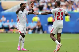Diez goles, un récord de Mbappé y el tercer puesto del Mundial para una Inglaterra demoledora
