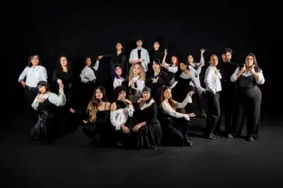 “Experiencia Hamilton” se vive en Teatro Puerto Libertad
