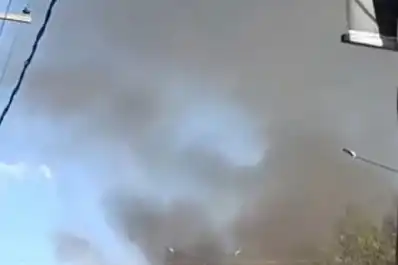 De las provincias del NOA, Salta fue la más afectada por el viento Zonda