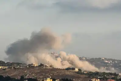 Guerra en Medio Oriente: tras nuevos bombardeos, Irán ataca bases estadounidenses