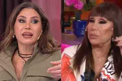 Adabel Guerrero recordó su pelea con Moria Casán y la respuesta de La One fue lapidaria