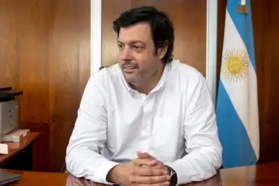 Salida del Gabinete: se va Darío Genua de Ciencia y Tecnología y Diego Santilli consolida su poder estructural