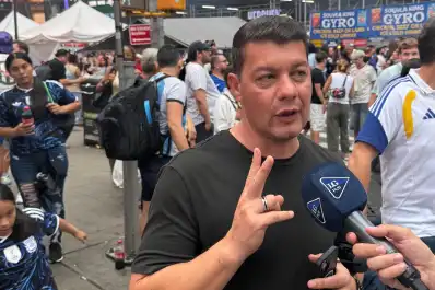 La respuesta de Battaglia cuando tuvo que elegir entre otra Copa del Mundo para Argentina y una Libertadores para Boca