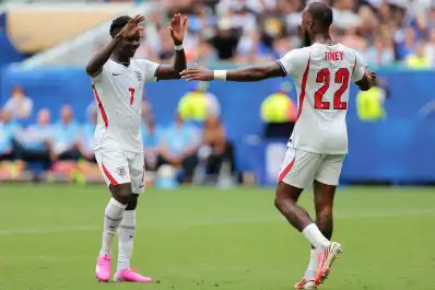 Diez goles, un récord de Mbappé y el tercer puesto del Mundial para una Inglaterra demoledora