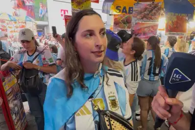 “Con lo que cuesta una entrada, te comprás una casa”: el enojo argentino por el precio de las entradas para la final