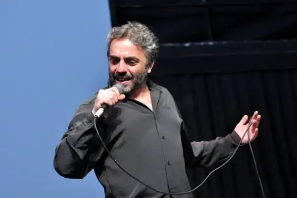 El Cuchi Leguizamón revive en la voz de su hijo Luis