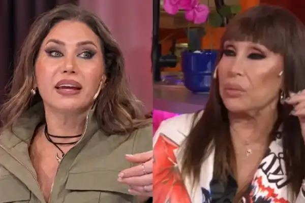 Adabel Guerrero recordó su pelea con Moria Casán y la respuesta de La One fue lapidaria