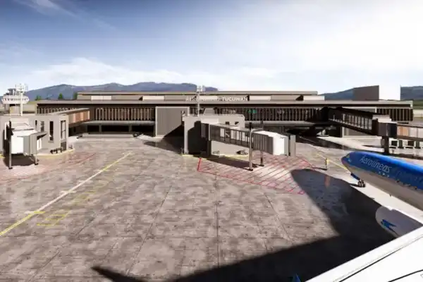 Conectividad y visitas: qué impacto se busca con las mejoras en el aeropuerto y en la terminal de Tucumán