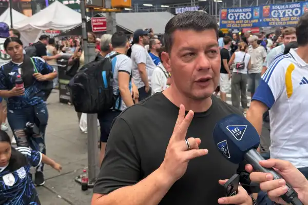 La respuesta de Battaglia cuando tuvo que elegir entre otra Copa del Mundo para Argentina y una Libertadores para Boca