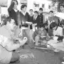 Recuerdos fotográficos: abril de 1995. Clases en las calles