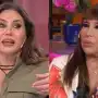 Adabel Guerrero recordó su pelea con Moria Casán y la respuesta de La One fue lapidaria