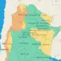 Alerta amarilla y naranja: las 15 provincias que tendrán viento Zonda y tormentas