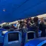 Diario de viaje: tres horas de espera, un susto en el avión y el último vuelo del Mundial
