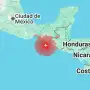 Dieron de baja al alerta por tsunami después del terremoto en México y Guatemala