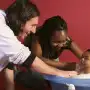 Cómo fue el detrás de escena de la histórica foto de Messi con Lamine Yamal: nervios, llanto y un detalle inesperado