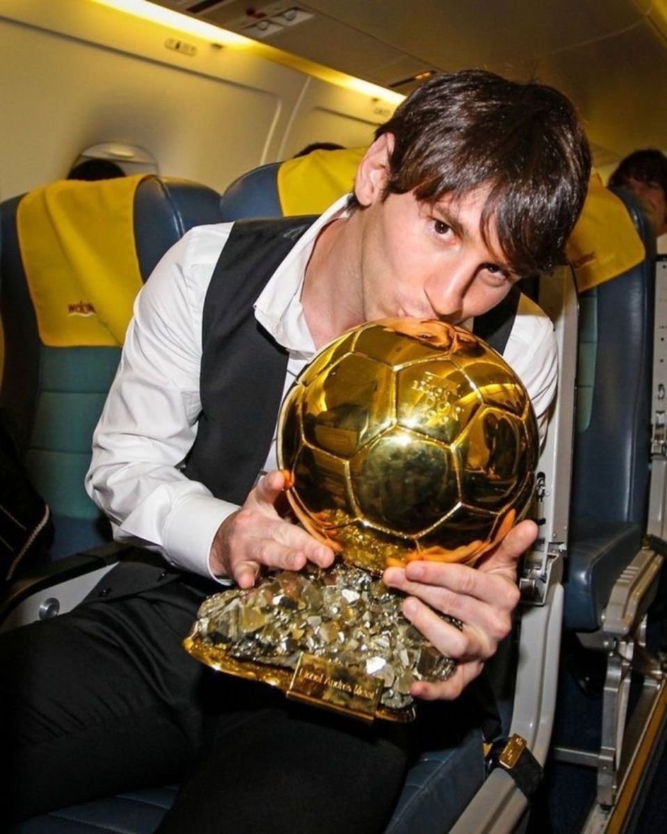 Messi y la moda: la camiseta que todavía falta en su archivo