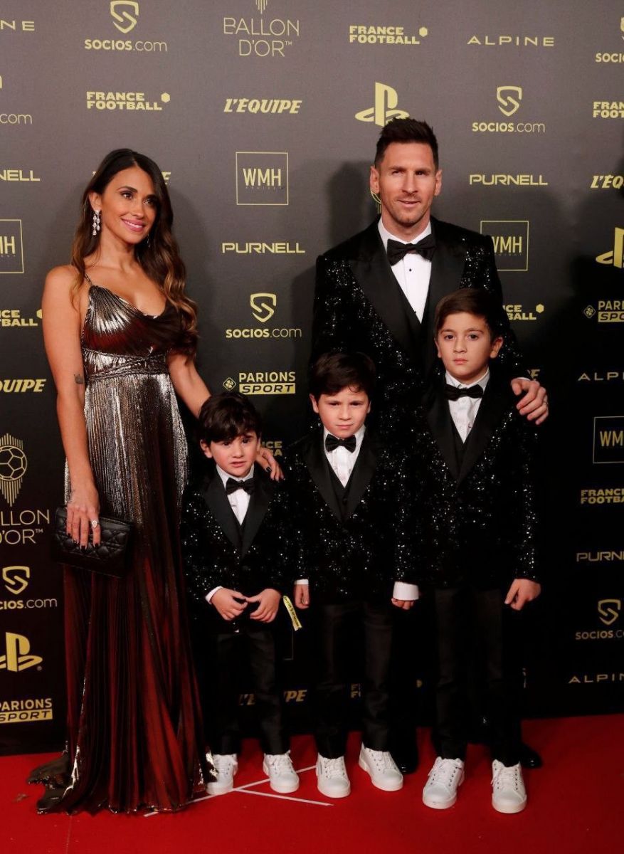 Messi y la moda: la camiseta que todavía falta en su archivo