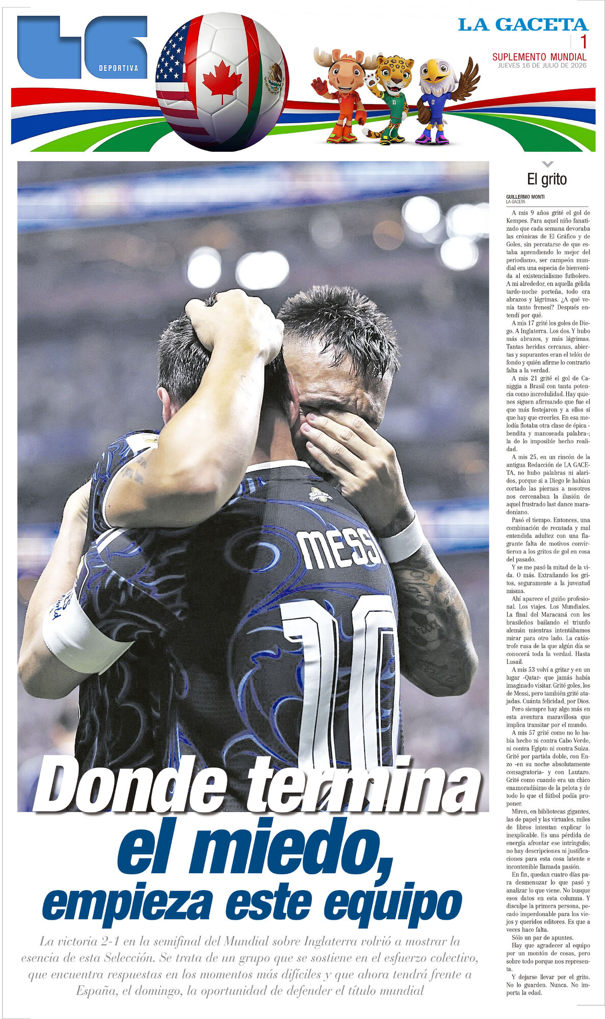 La foto de la semana