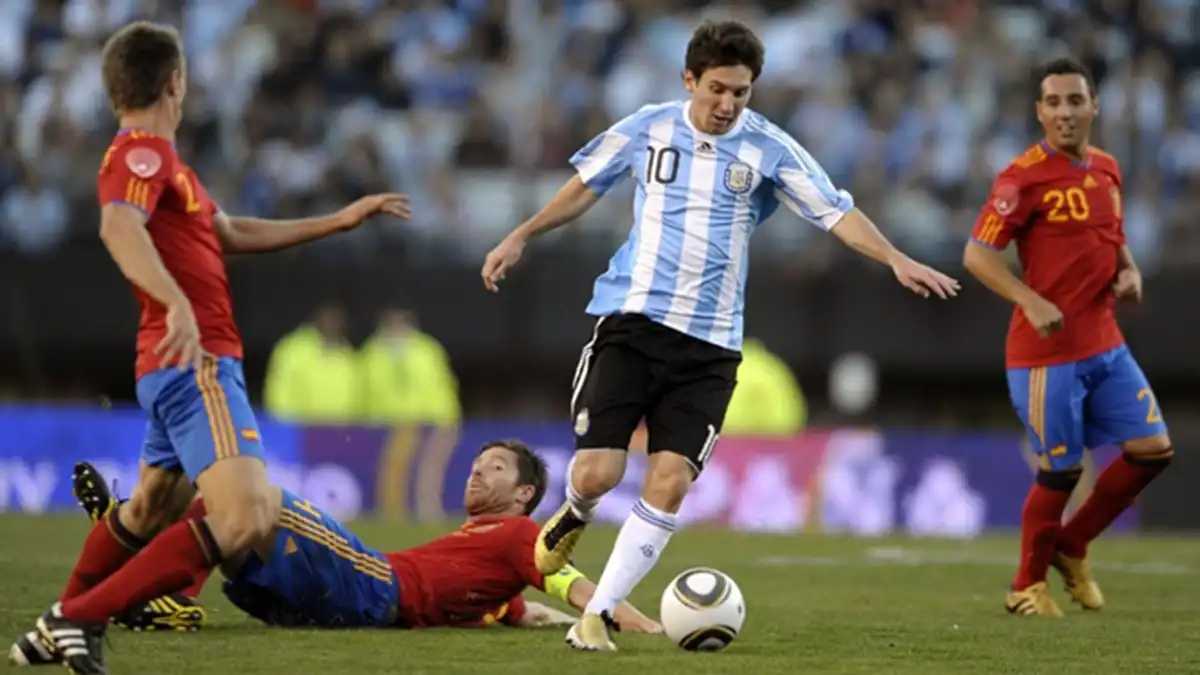 Argentina-España: una rivalidad de 74 años llega por primera vez a la final de un Mundial