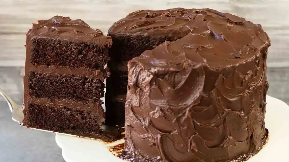 La receta de la Torta Matilda en versión saludable: puro chocolate, lista en minutos y sin harina