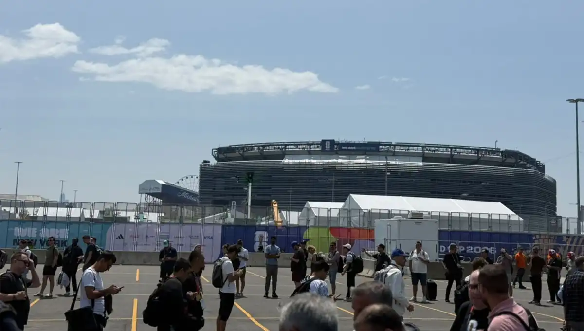 EN VIVO Con el corazón en la mano, Argentina va por la cuarta en la final del Mundial 2026 ante España
