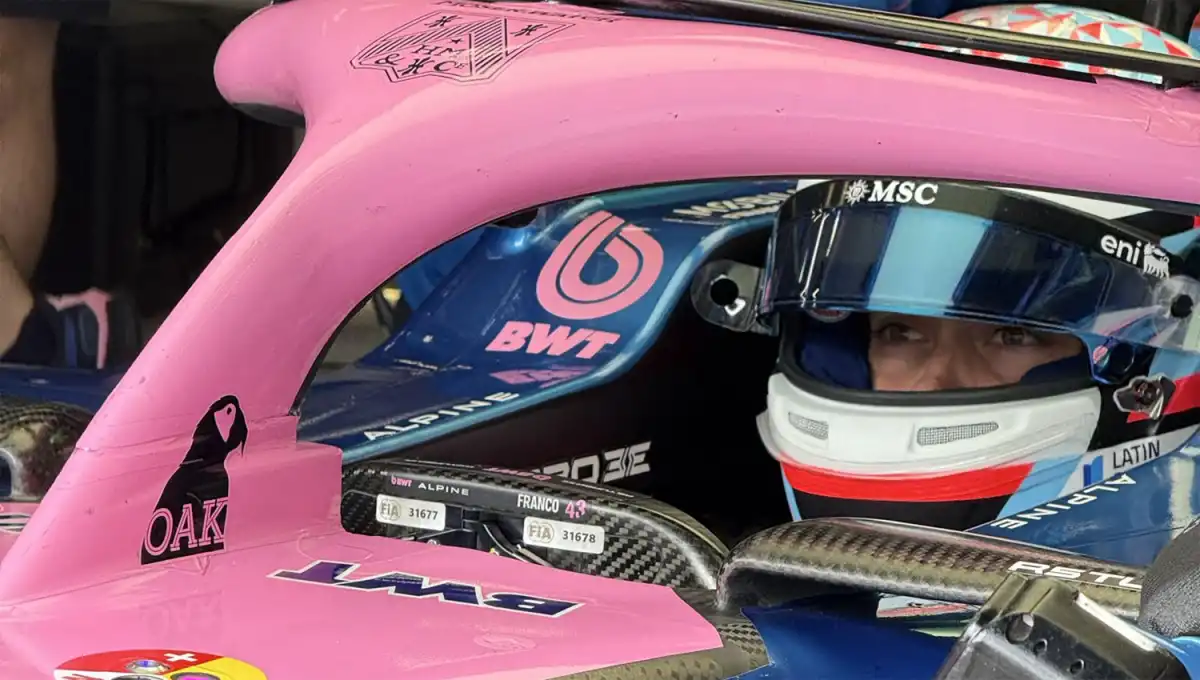 EN VIVO Colapinto larga 11° en el GP de Bélgica de la F-1: hora y TV