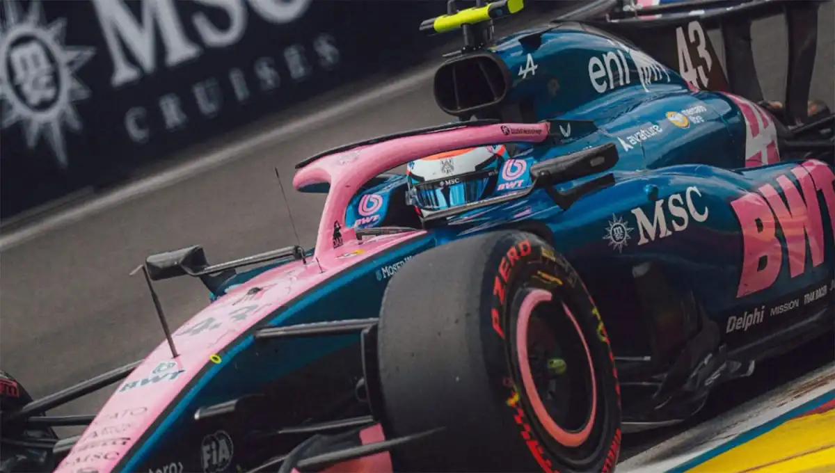 EN VIVO Colapinto terminó 10° en el GP de Bélgica de la F-1 que ganó Antonelli