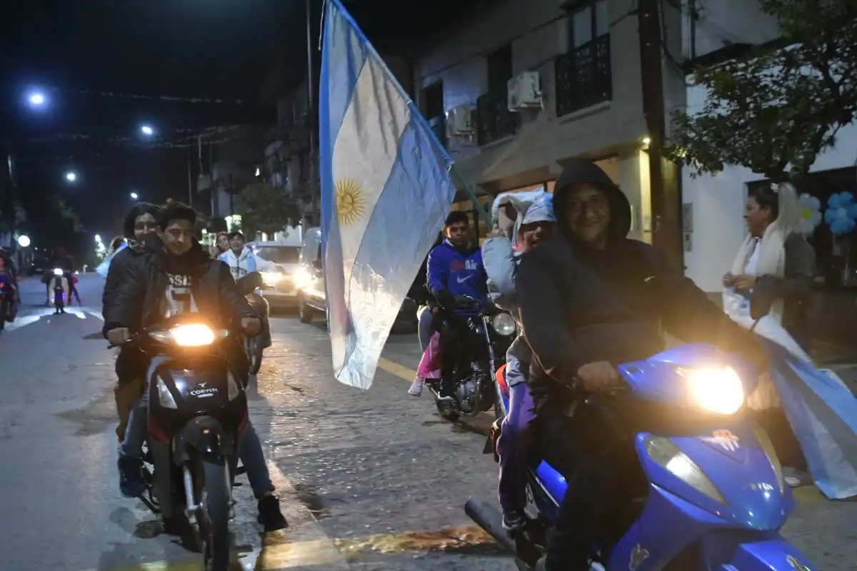 Del silencio a la fiesta: la noche en que Concepción abrazó el subcampeonato de Argentina