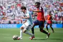 El plan de Lionel Scaloni nunca encontró respuestas ante una España que dominó de principio a fin